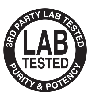 lab-tested